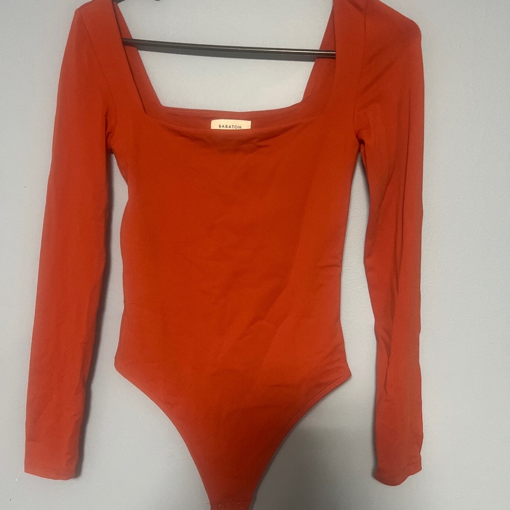 Aritzia bodysuit